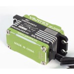 YANTRS Short Body Brushless Waterproof Servo 27KG 8.4v Digital Magnetic Sensing RC Steering Gear for Helicopters Fixed Wing
